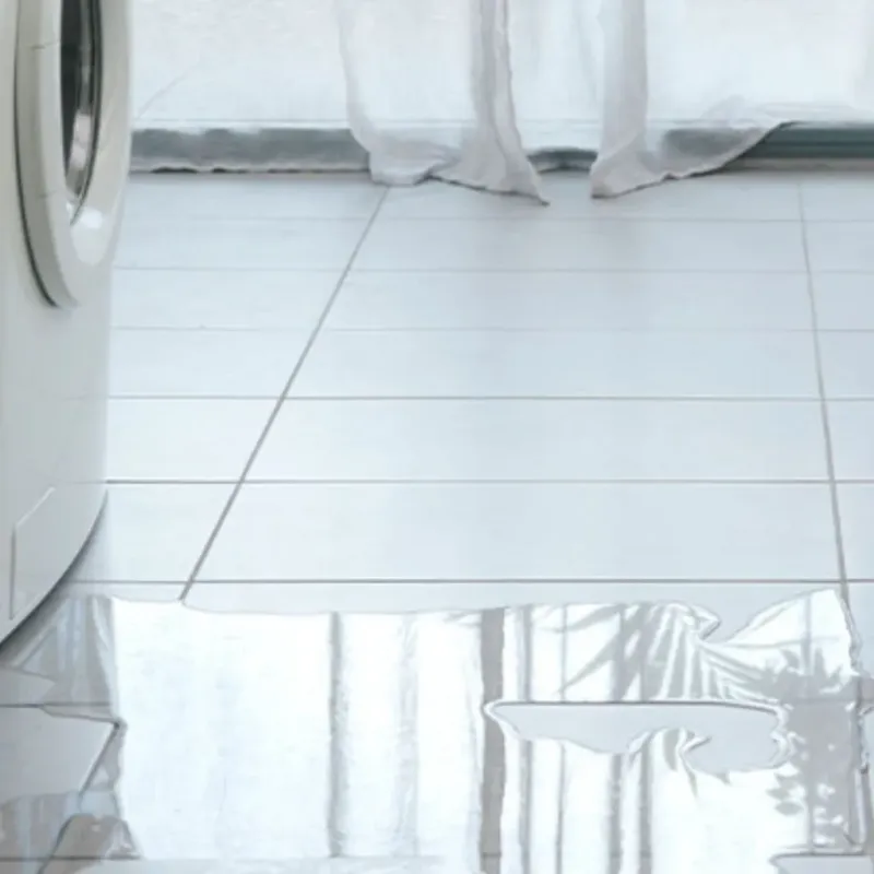 Appliance Leak Cleanup in El Paso, TX