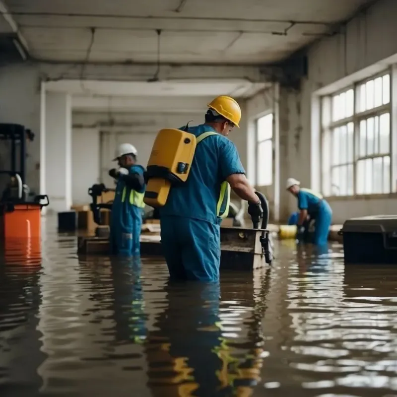 Emergency Water Extraction And Removal in El Paso, TX